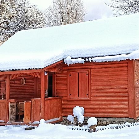 Eko Sadiba Pid Poloninou Villa Sasivka Exterior foto