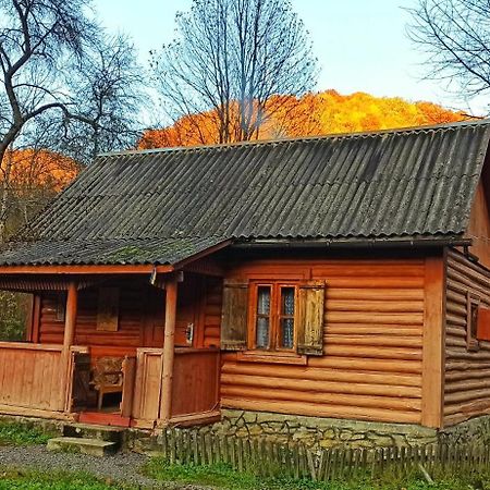 Eko Sadiba Pid Poloninou Villa Sasivka Exterior foto