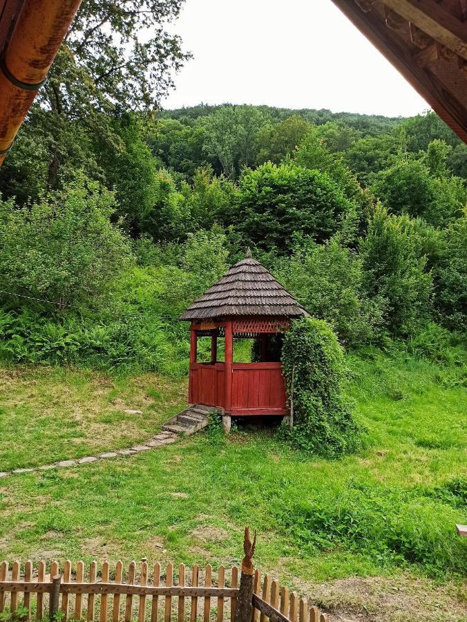 Eko Sadiba Pid Poloninou Villa Sasivka Exterior foto