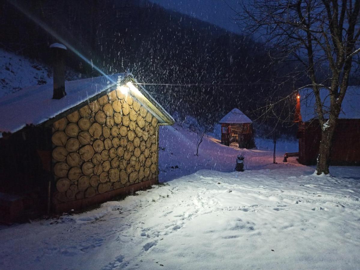 Eko Sadiba Pid Poloninou Villa Sasivka Exterior foto