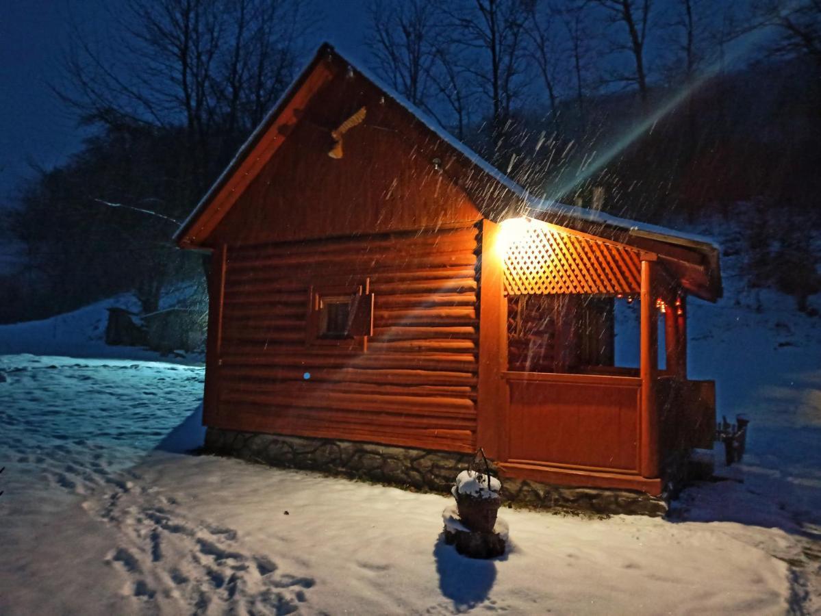 Eko Sadiba Pid Poloninou Villa Sasivka Exterior foto