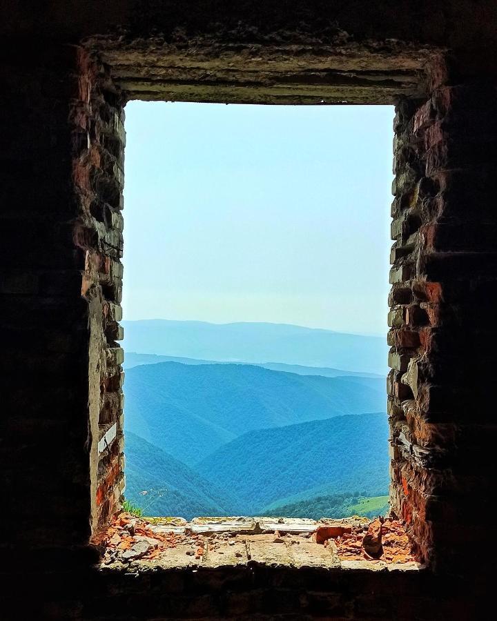 Eko Sadiba Pid Poloninou Villa Sasivka Exterior foto