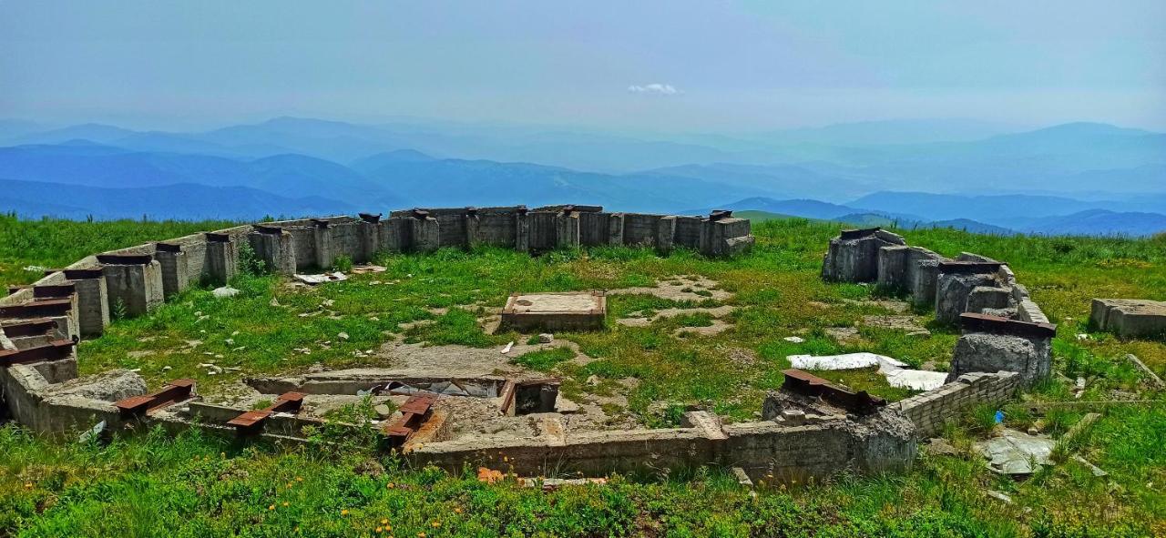 Eko Sadiba Pid Poloninou Villa Sasivka Exterior foto