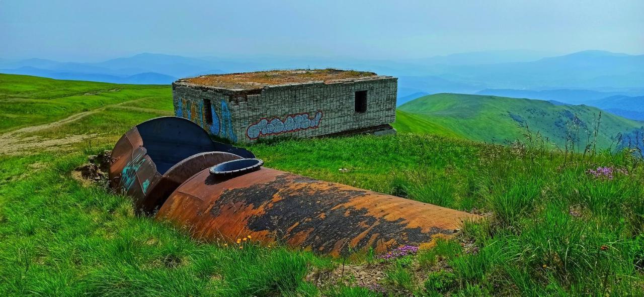 Eko Sadiba Pid Poloninou Villa Sasivka Exterior foto