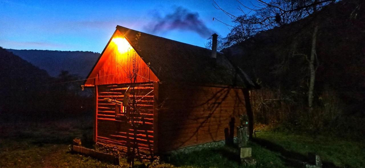 Eko Sadiba Pid Poloninou Villa Sasivka Exterior foto