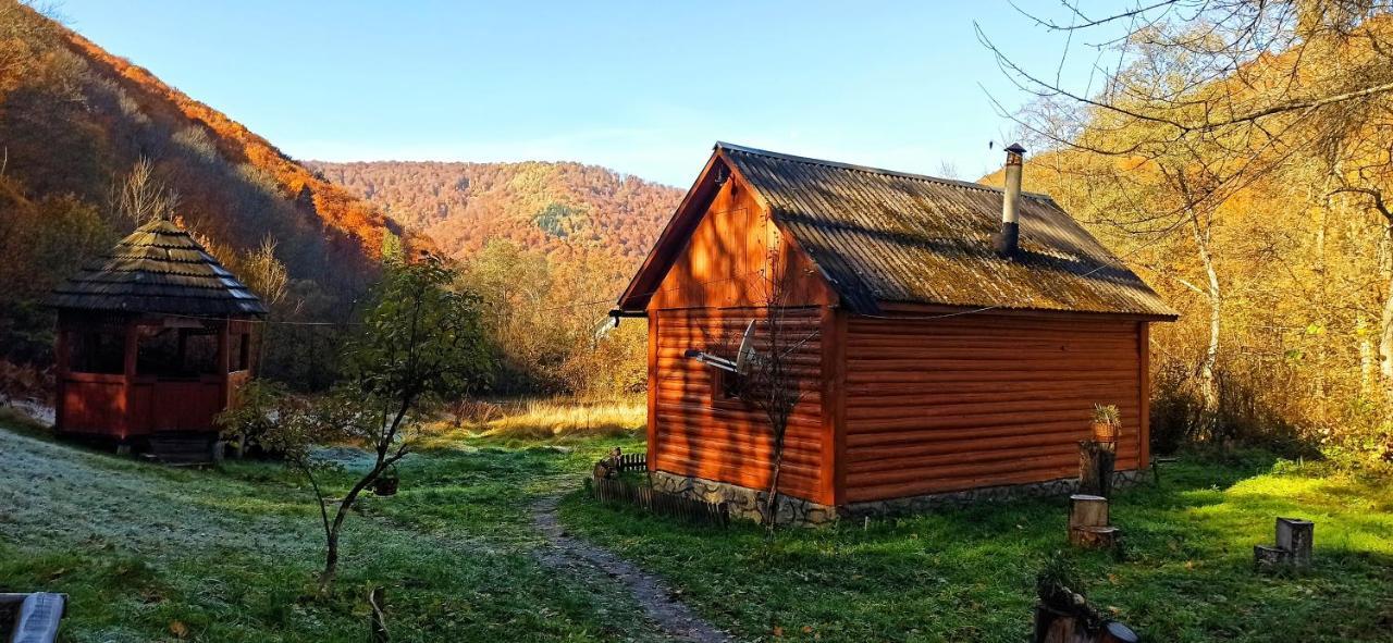 Eko Sadiba Pid Poloninou Villa Sasivka Exterior foto