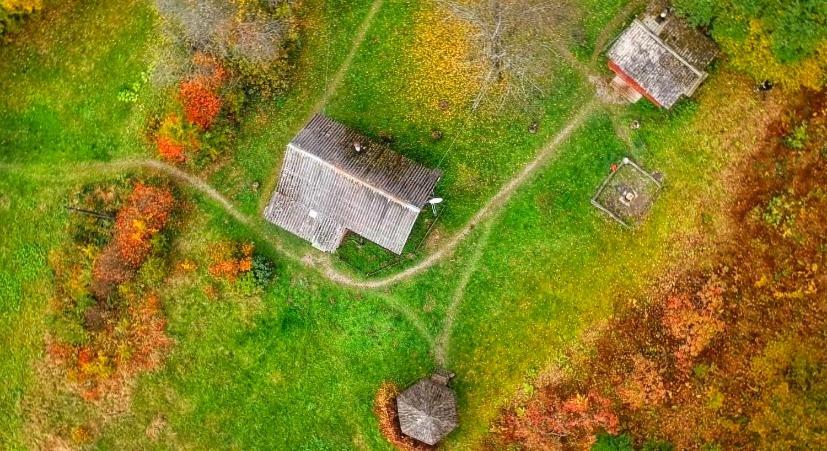 Eko Sadiba Pid Poloninou Villa Sasivka Exterior foto