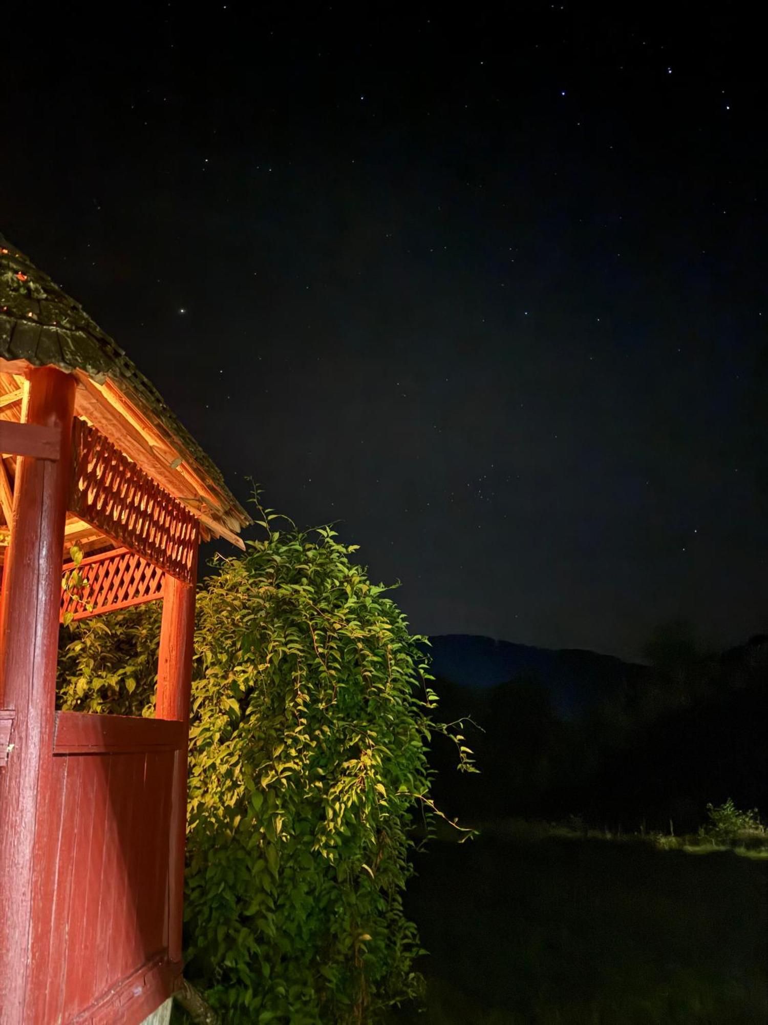 Eko Sadiba Pid Poloninou Villa Sasivka Exterior foto