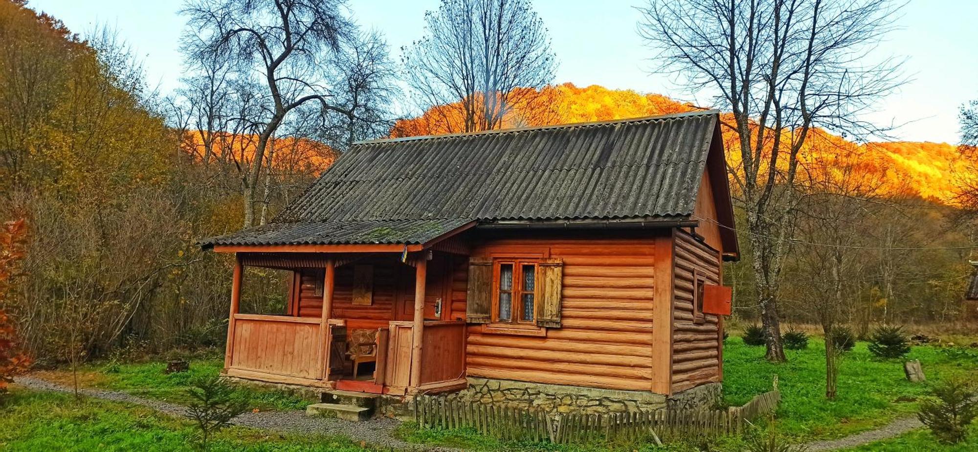 Eko Sadiba Pid Poloninou Villa Sasivka Exterior foto